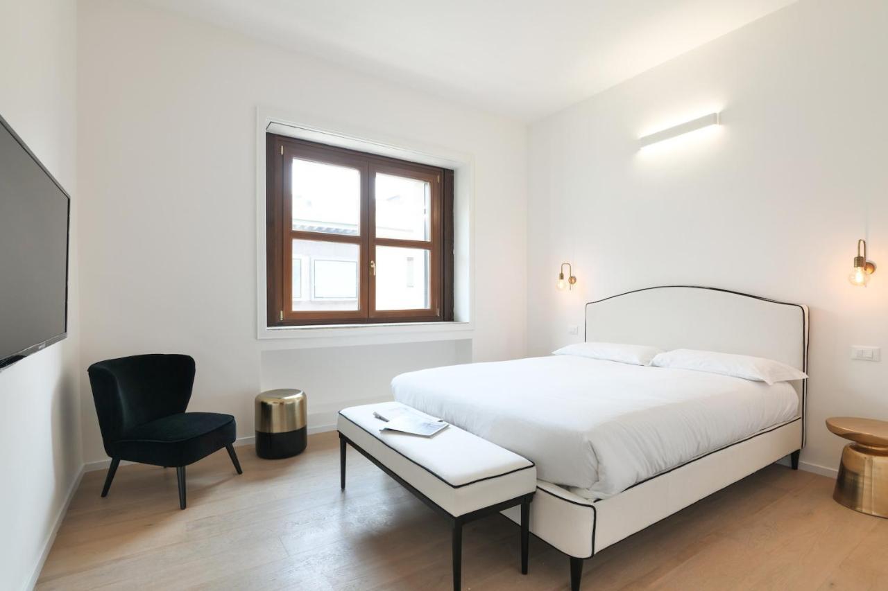 Contempora Apartments - Turati 4 Bedrooms Apartment Milano Esterno foto