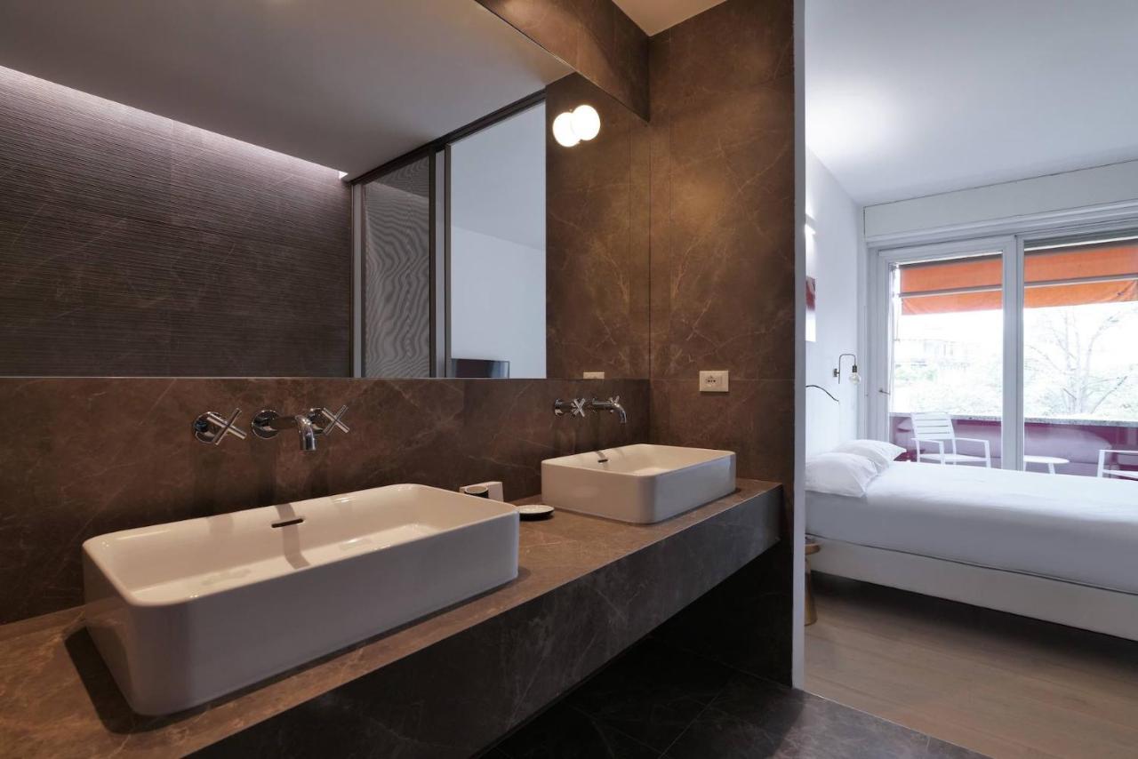 Contempora Apartments - Turati 4 Bedrooms Apartment Milano Esterno foto