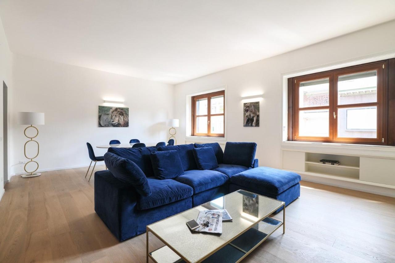 Contempora Apartments - Turati 4 Bedrooms Apartment Milano Esterno foto