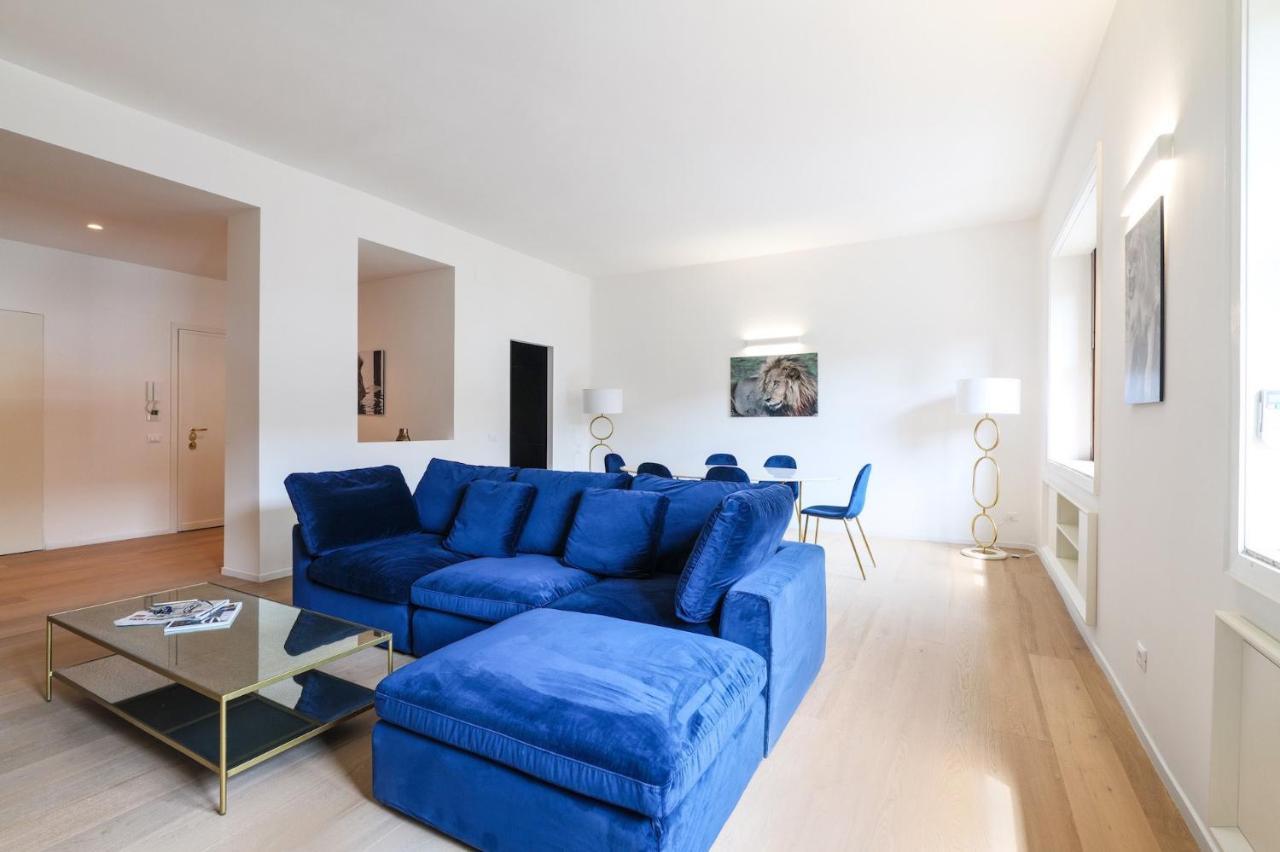 Contempora Apartments - Turati 4 Bedrooms Apartment Milano Esterno foto