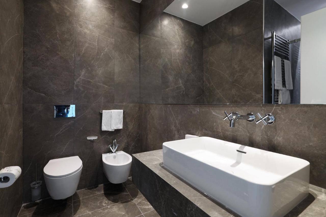 Contempora Apartments - Turati 4 Bedrooms Apartment Milano Esterno foto