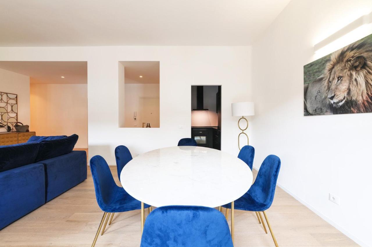 Contempora Apartments - Turati 4 Bedrooms Apartment Milano Esterno foto