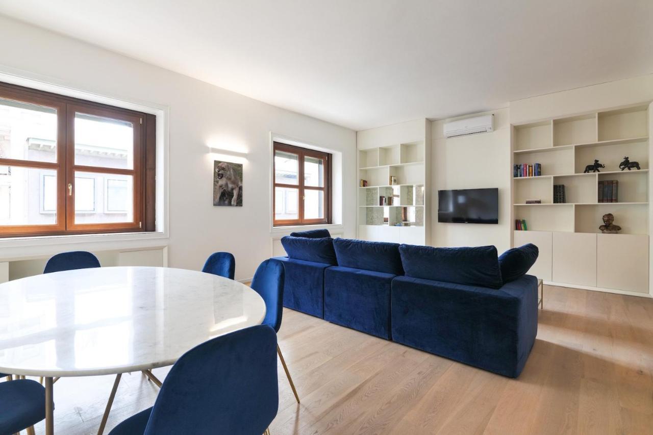 Contempora Apartments - Turati 4 Bedrooms Apartment Milano Esterno foto