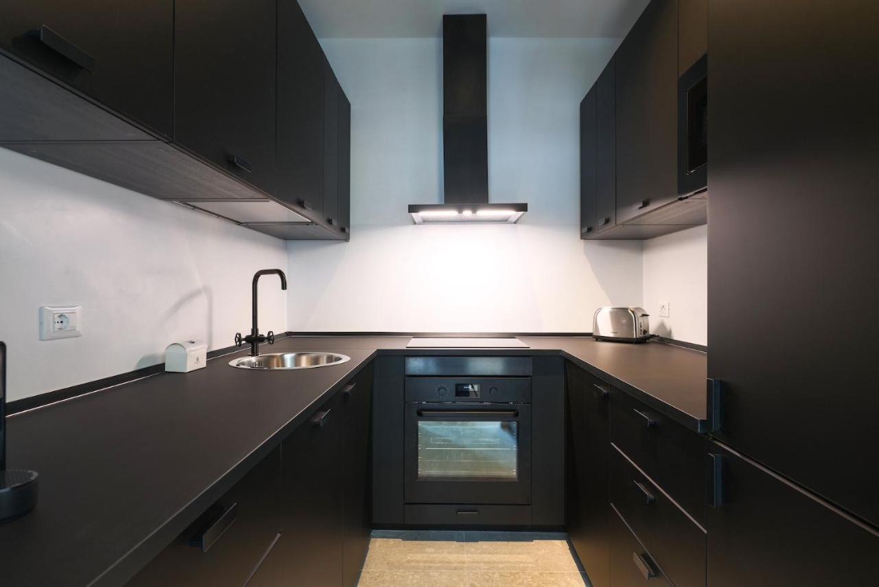 Contempora Apartments - Turati 4 Bedrooms Apartment Milano Esterno foto