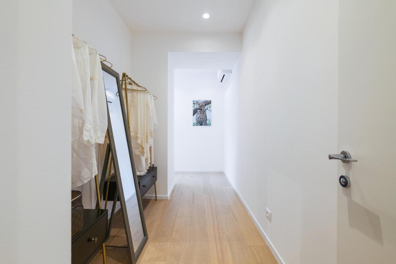 Contempora Apartments - Turati 4 Bedrooms Apartment Milano Esterno foto