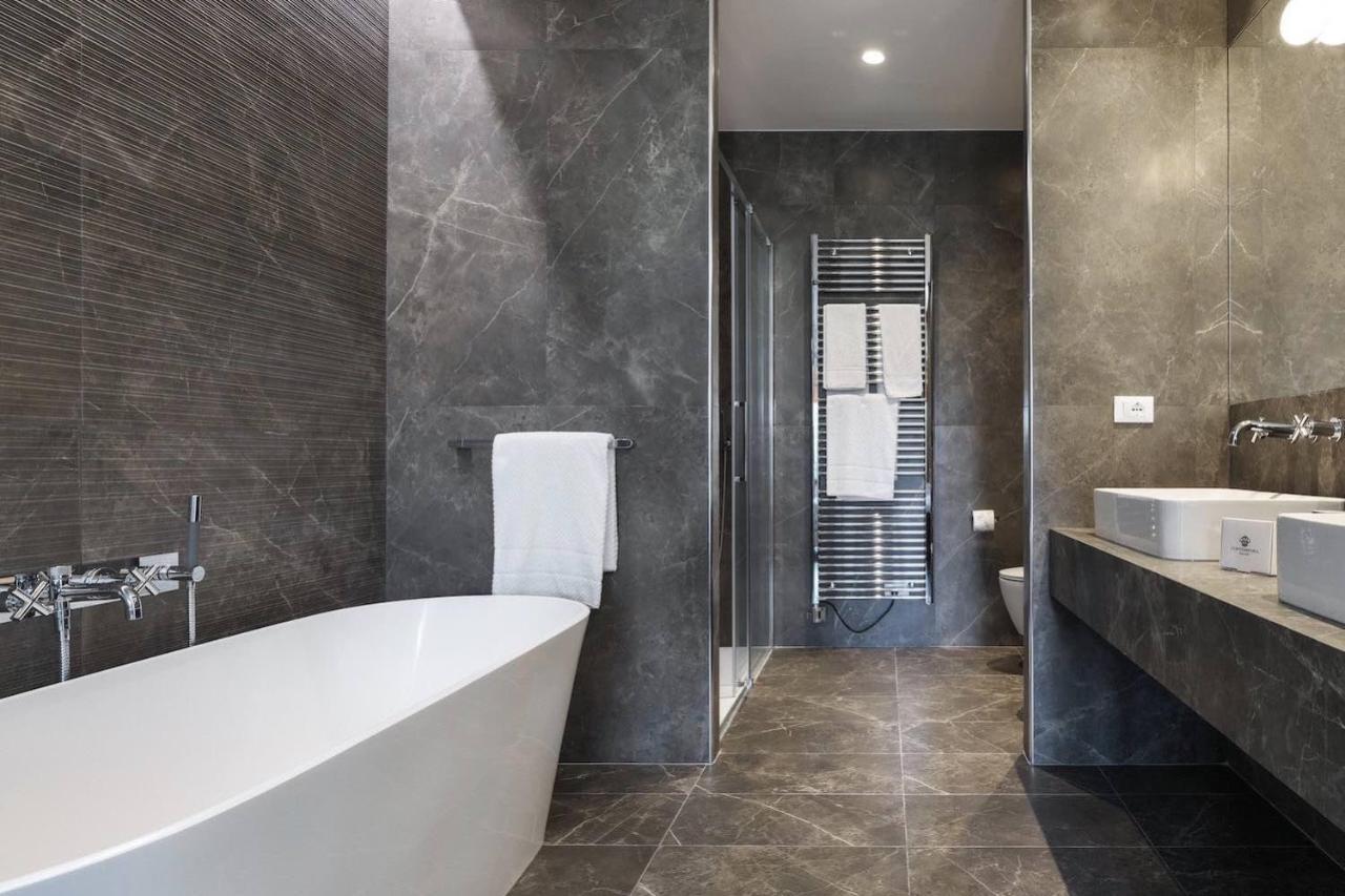 Contempora Apartments - Turati 4 Bedrooms Apartment Milano Esterno foto