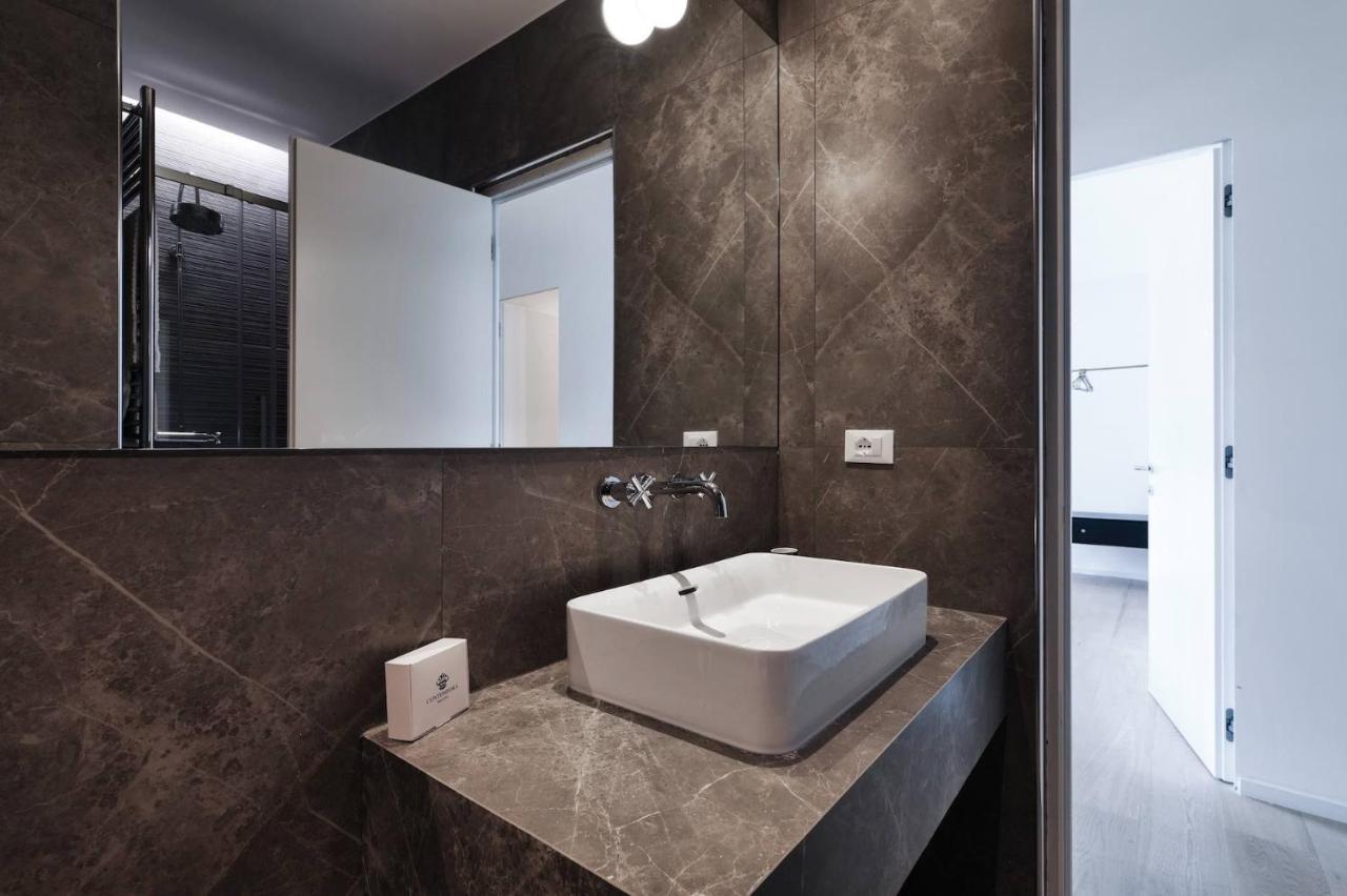 Contempora Apartments - Turati 4 Bedrooms Apartment Milano Esterno foto