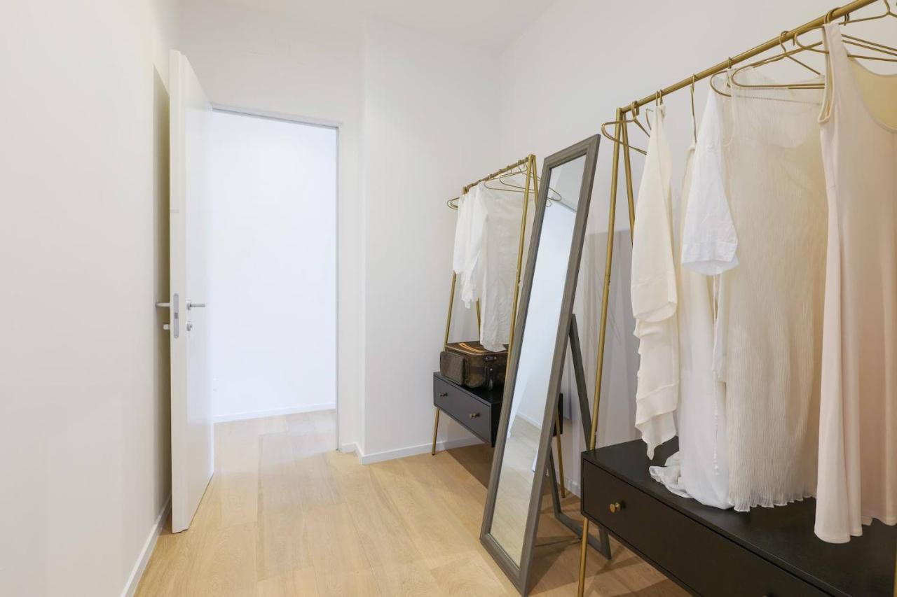 Contempora Apartments - Turati 4 Bedrooms Apartment Milano Esterno foto