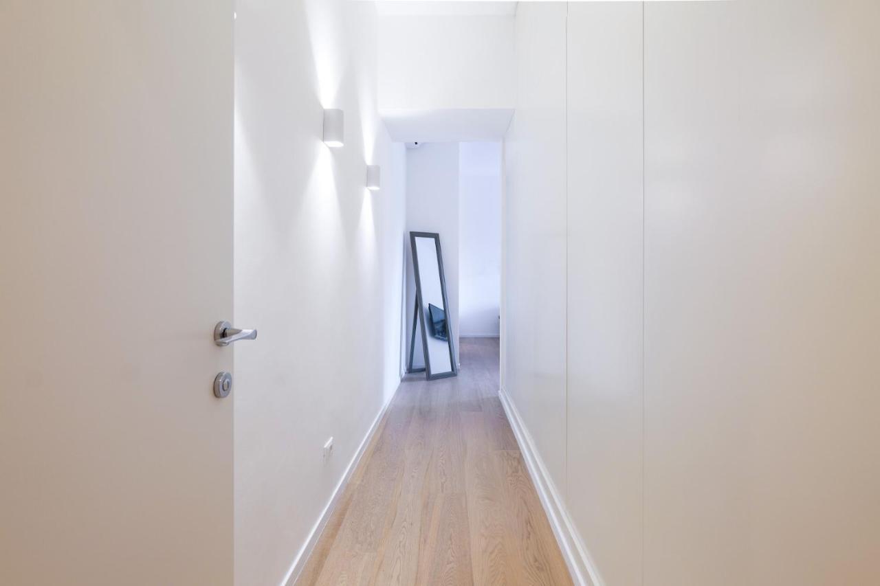 Contempora Apartments - Turati 4 Bedrooms Apartment Milano Esterno foto